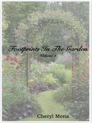 cover image of Footprints In the Garden